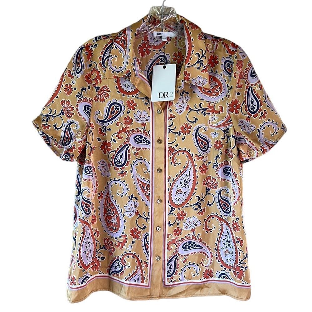 NEW DR2 By Daniel Rainn Top